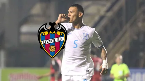 Levante UD toma una firme decisión con Kervin Arriaga, mientras juega Eliminatorias con Honduras.