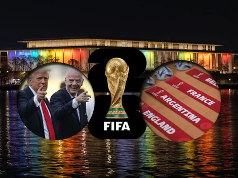 ¿Cuándo, dónde y cómo será el sorteo de la FIFA para el Mundial 2026?