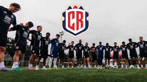 La Selección de Costa Rica en Eliminatorias