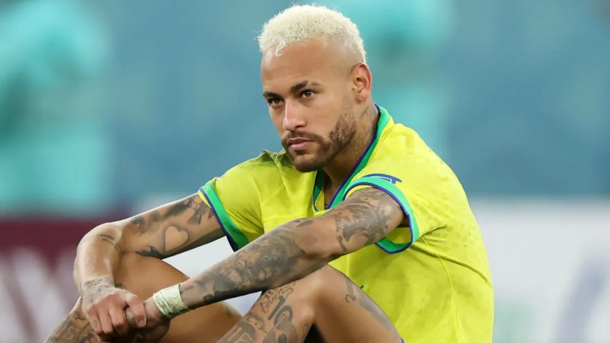neymar brasil
