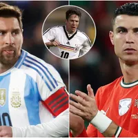 Lionel Messi or Cristiano Ronaldo? Lothar Matthäus makes bold claim in the long-standing debate