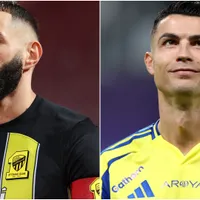 Is Benzema-Cristiano Ronaldo’s relationship broken? French star drops key details on his rapport the Portuguese