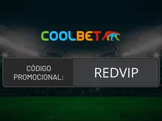 Código de bono Coolbet “REDVIP” válido en  Noviembre 2025
