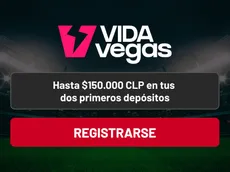 Código promocional Vida Vegas CL: VID*** hasta $150.000 CLP + 30 giros gratis