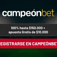Código promocional Campeonbet CL (Válido Noviembre 2025)
