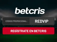 Código promocional Betcris Chile “REDVIP” en Noviembre 2025