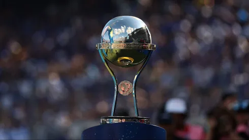 Final de la Copa Sudamericana.
