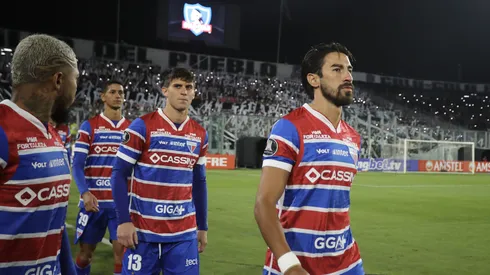 Juan Martín Lucero empieza a sonar en Colo Colo.