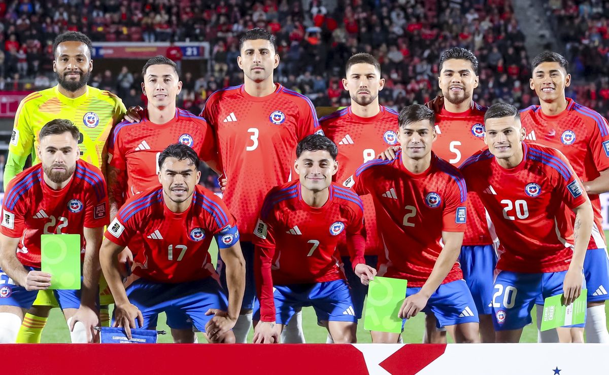 Chile vs. Perú: A qué hora y dónde ver EN VIVO el partido amistoso de la Selección Chilena