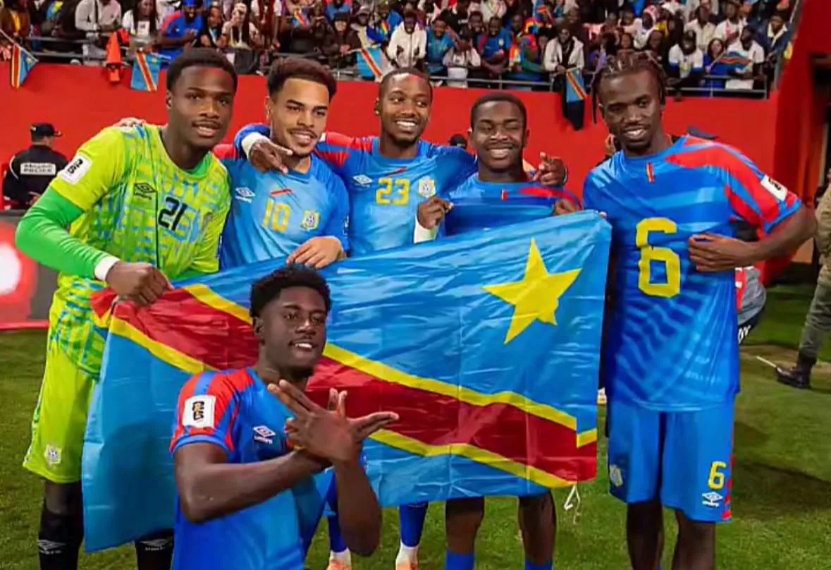 La celebración del Congo