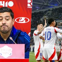 “Se criticó por jugar en medio del Mundial Sub 20”: Córdova calla las burlas a su métrica y saca pecho en Chile