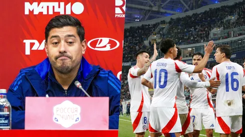 Córdova va por un nuevo triunfo en la Roja.