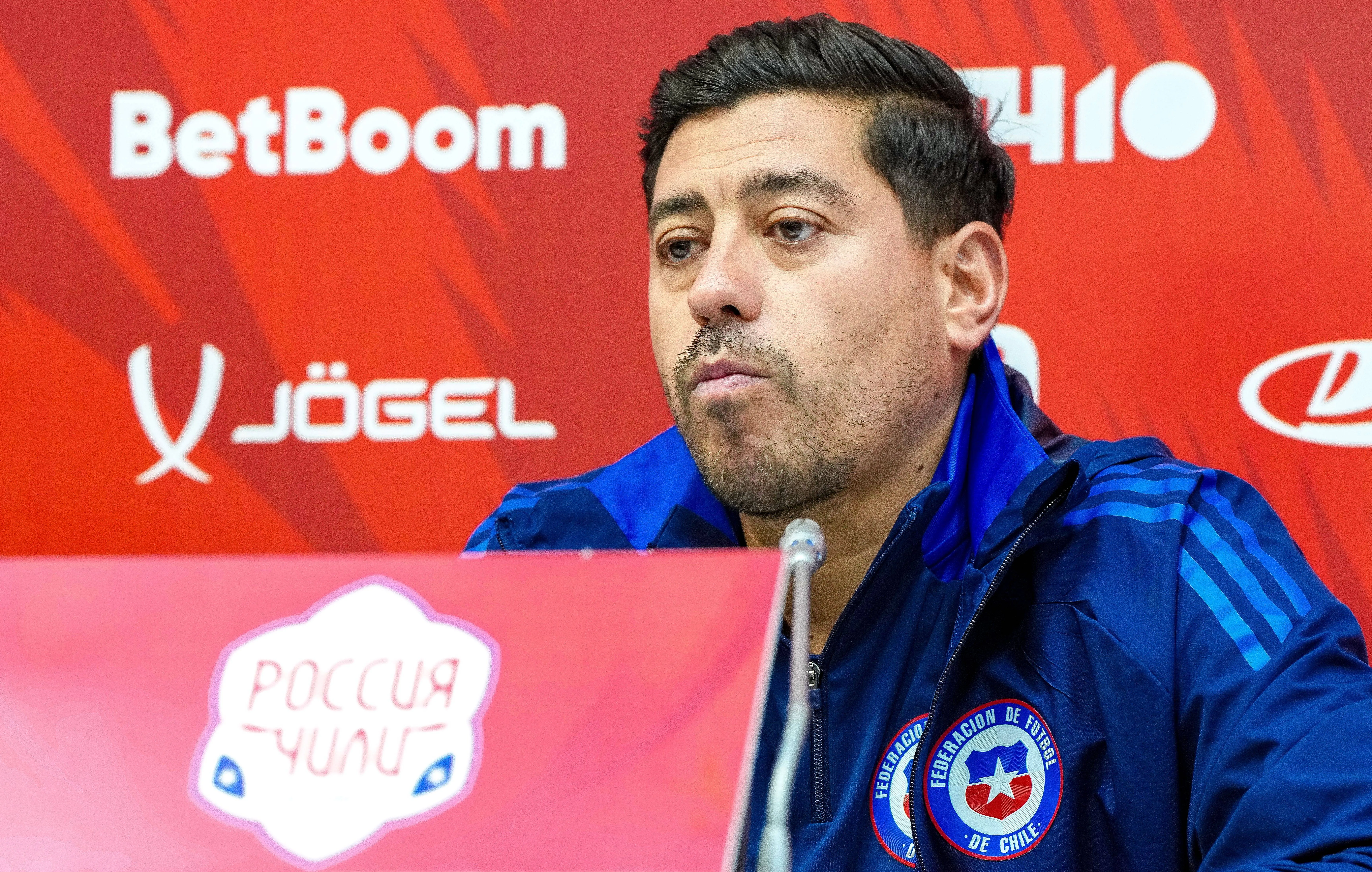 Córdova pega firme en Sochi, Rusia / Photosport