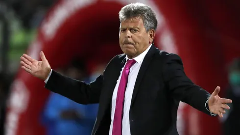 Jorge Garcés no dirige desde 2024.