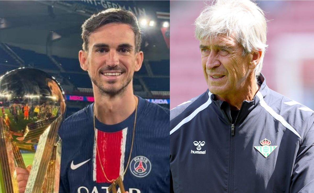 Crack del PSG interviene y pide la renovación de Pellegrini en el Betis: “Espero que continúe, pero…”