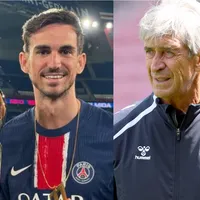 Crack del PSG interviene y pide la renovación de Pellegrini en el Betis: “Espero que continúe, pero…”