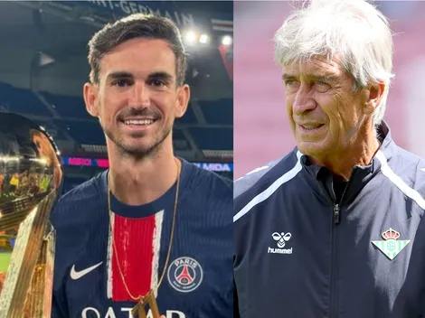 Crack del PSG interviene y pide la renovación de Pellegrini en el Betis