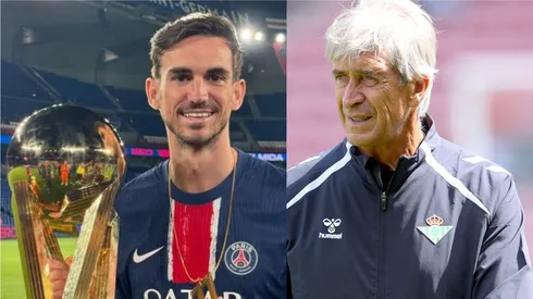 Este gran mediocampista del París Saint-Germain quiere sí o sí al Ingeniero en el Betis.