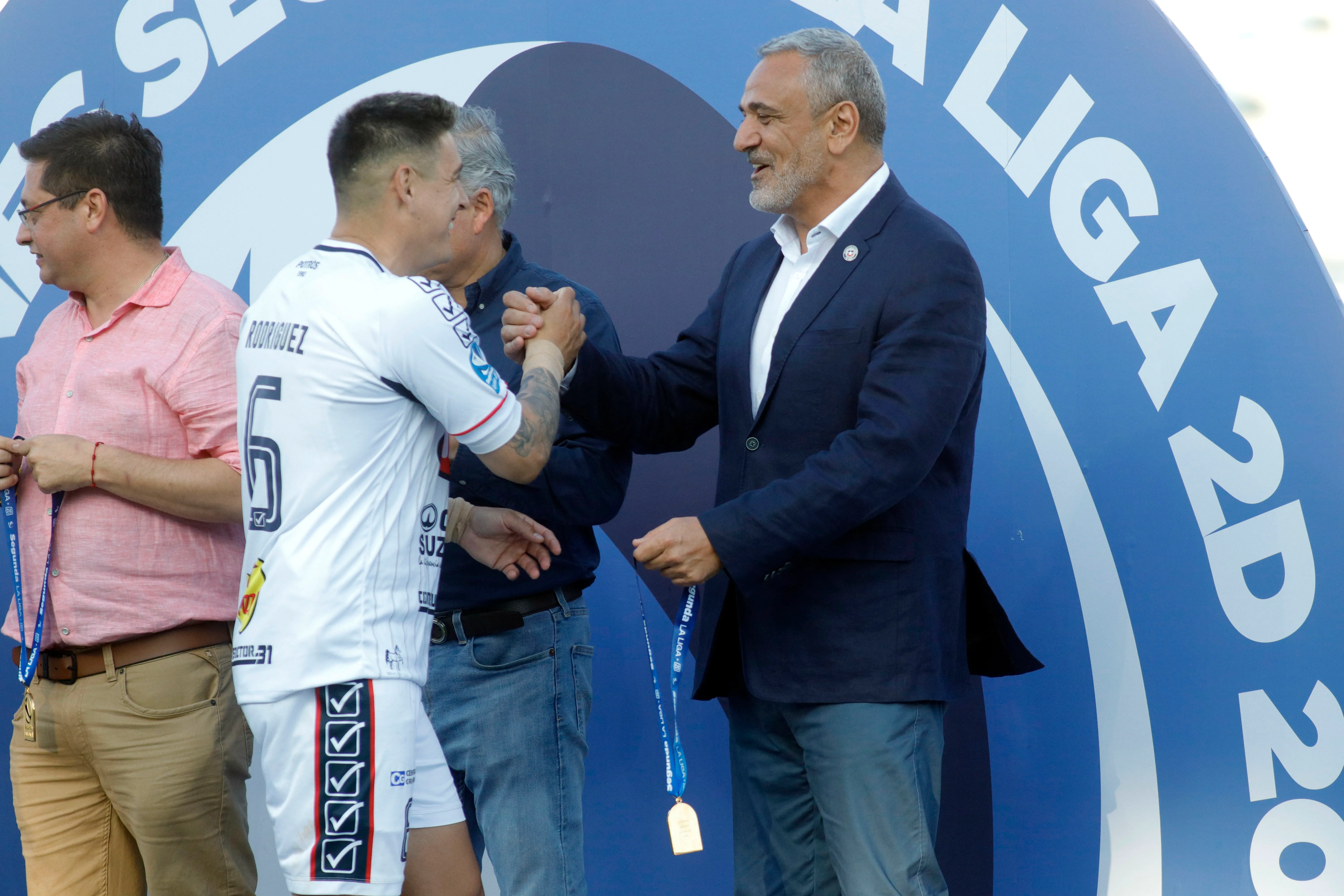 Matías Rodríguez se retira del fútbol. Foto: Jorge Loyola/Photosport