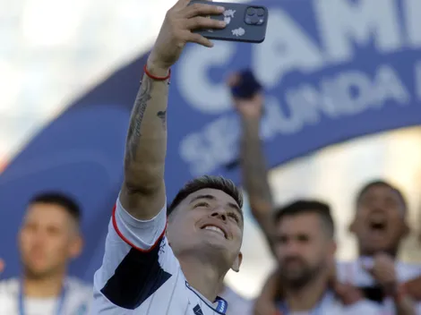 Se retira un hombre récord del fútbol chileno