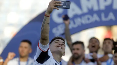 Matías Rodríguez jugará su último partido como profesional.