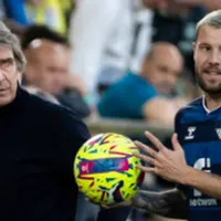 Fuertes cruces y mucho aprendizaje: comodín del Betis aplaude el trabajo de Pellegrini