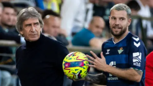 Manuel Pellegrini encontró en Aitor Ruibal a un jugador rendidor en varios puestos.