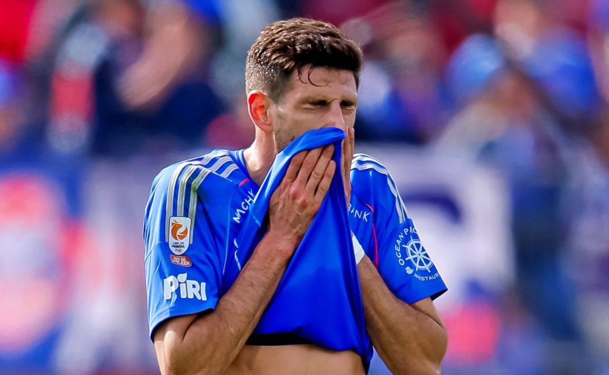 U de Chile recibe un nuevo mazazo en el mercado de fichajes tras la negativa de Felipe Mora