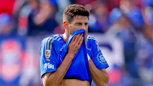 La U recibió un nuevo portazo en este mercado de fichajes.