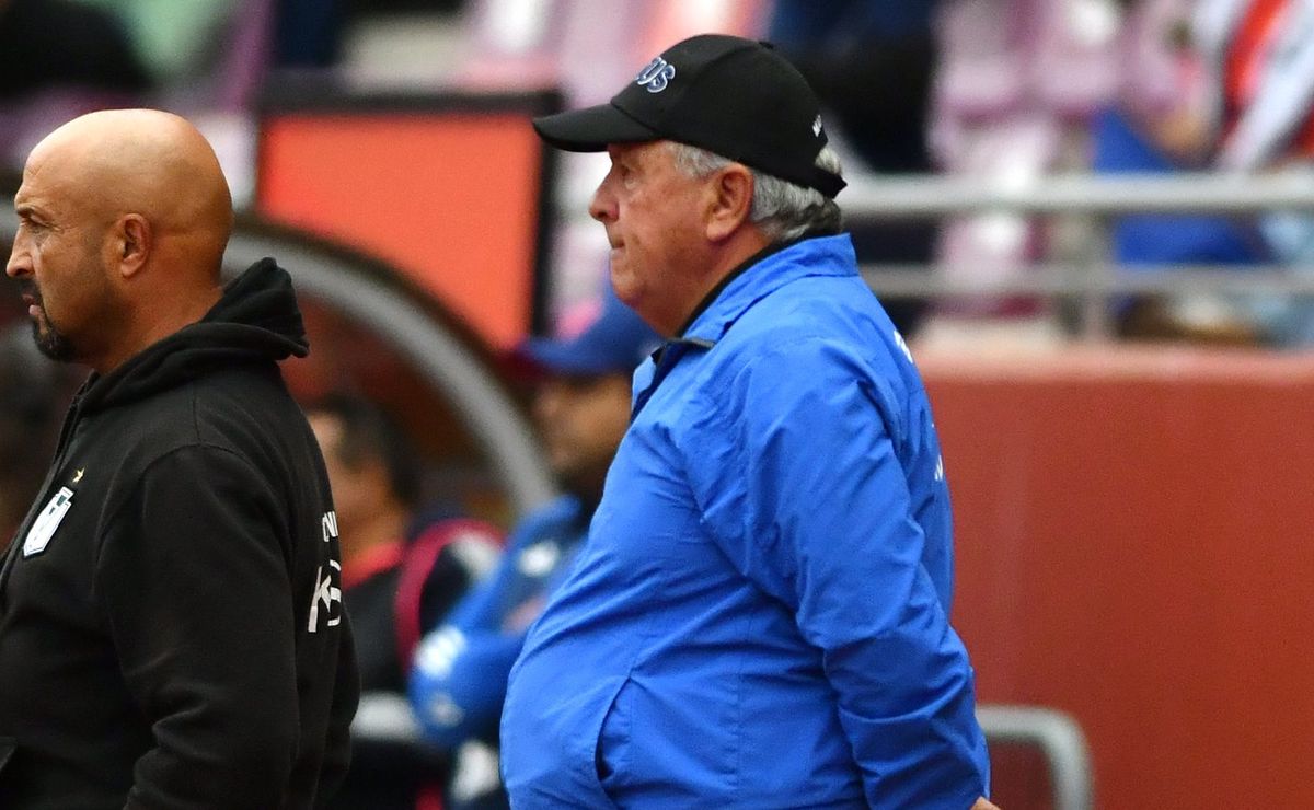 Sorpresivo favorito para ganar la liguilla de Primera B: “Le tengo mucha fe a Antofagasta con Marcoleta”