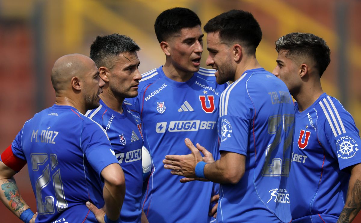 ¡Se complica la U de Chile! El jugador que cerró su futuro y se despide de los azules