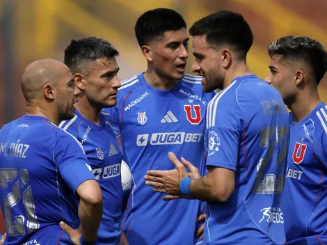 Este jugador no regresará a la U de Chile y definió dónde jugará el 2026