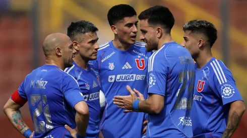 El jugador que no volverá a la U de Chile para la temporada 2026.