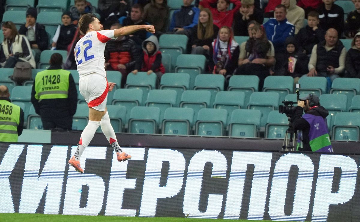 Fue el paria de la Selección Chilena y hoy lo alaban por su rendimiento: “Es una muy buena señal”