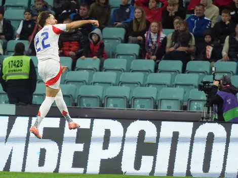 De paria de La Roja a figura: "Es una muy buena señal"