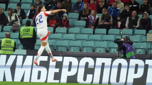 El paria que volvió para callar bocas.