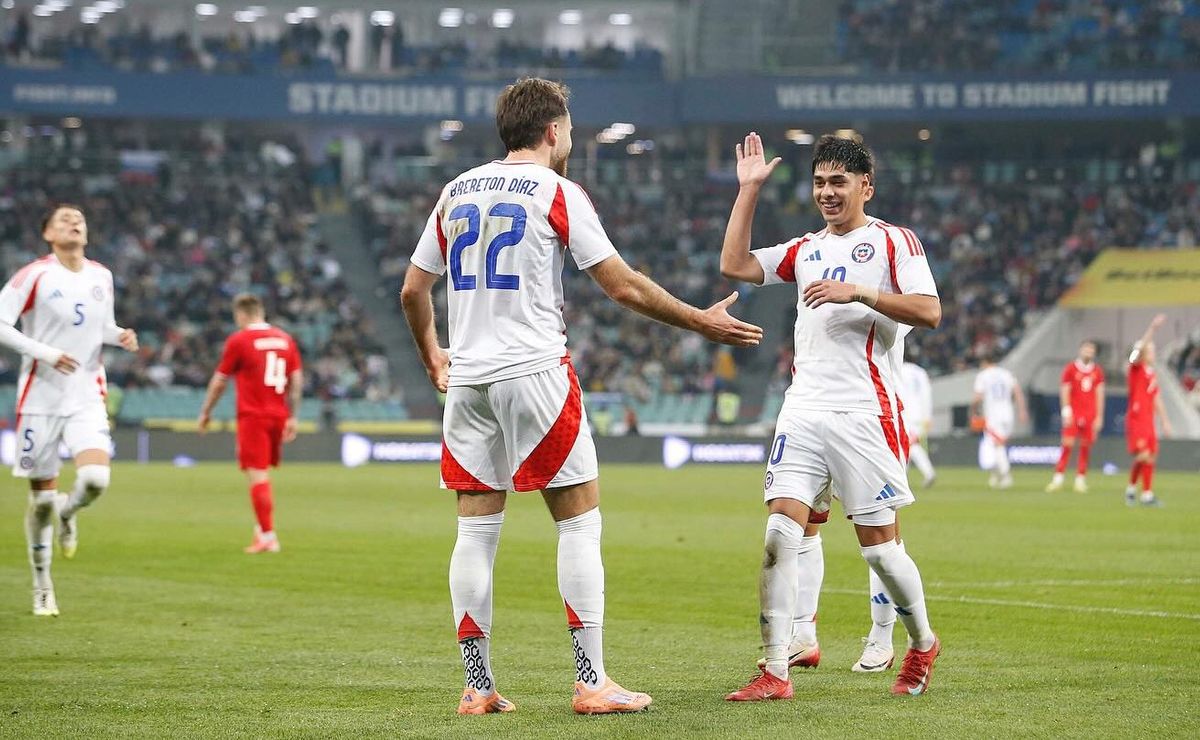 ¿Disney+ o DGO? Dónde ver ONLINE Chile vs. Perú EN VIVO el amistoso internacional de La Roja