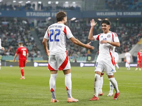 ¿Dónde ver ONLINE el amistoso de Chile vs. Perú?