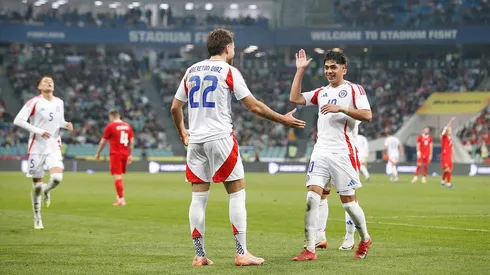 La Roja jugará su segundo amistoso.