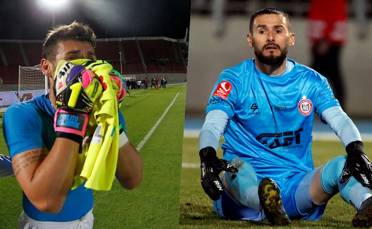 “Espero ese llamado mágico”: Paulo Garcés confiesa el emotivo equipo en que quiere retirarse