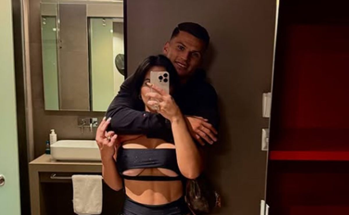 Lucas Cepeda confirma relación con ex de conocido cantante urbano: “Me haces brillar”