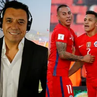 Claudio Palma reveló que a histórico de Chile no le gusta su apodo