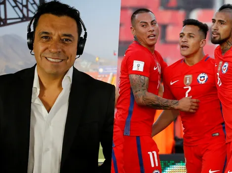 Claudio Palma reveló que a histórico de Chile no le gusta su apodo