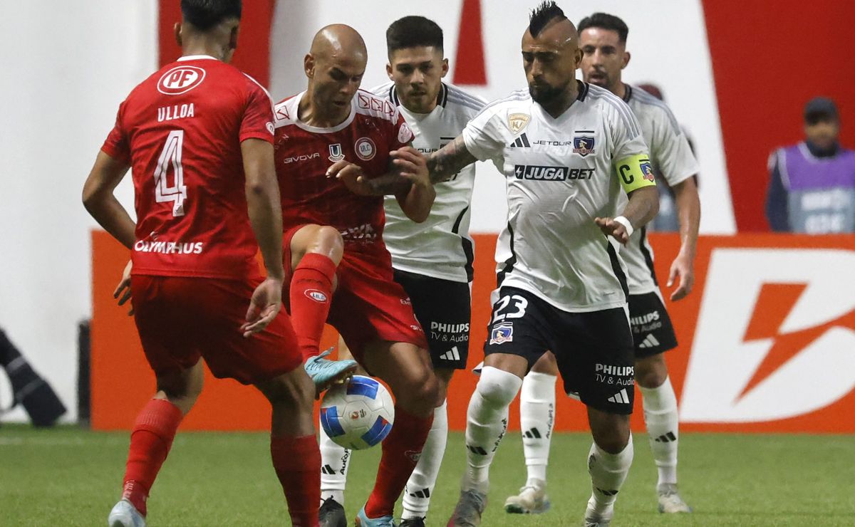 Colo Colo vs. Unión La Calera: Cuándo juegan, a qué hora y dónde ver EN VIVO la Liga de Primera