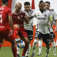 ¿Cuándo juega Colo Colo vs. La Calera por Liga de Primera?