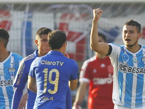 Seleccionado paraguayo que jugó en Chile cuenta su pesadilla en Argentina