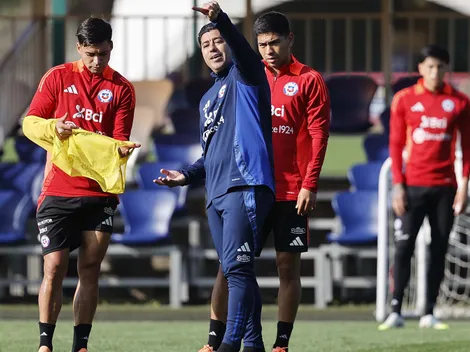 La frase con olor a despedida de Nicolás Córdova en la Selección