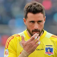 Le muestran la puerta de salida a Tuto de Paul en Colo Colo