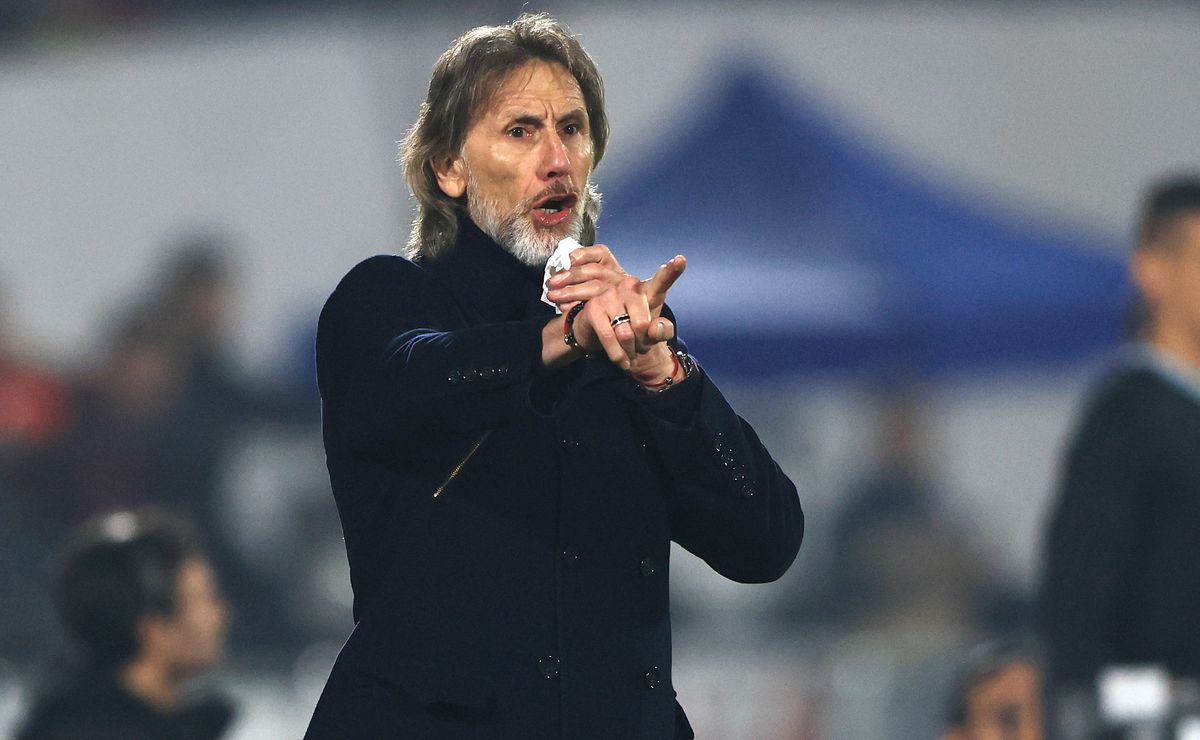 ¡Se picó! Ricardo Gareca responde al feroz ninguneo que le hicieron en Perú: “No estoy a gusto…”