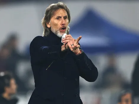 ¿Y no era ídolo? Gareca responde al feroz ninguneo que se ganó en Perú